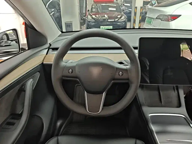 Tesla Model Y — Фото автомобиля 10