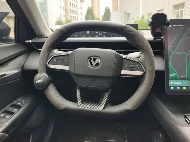 Changan Eado — Фото автомобиля 15