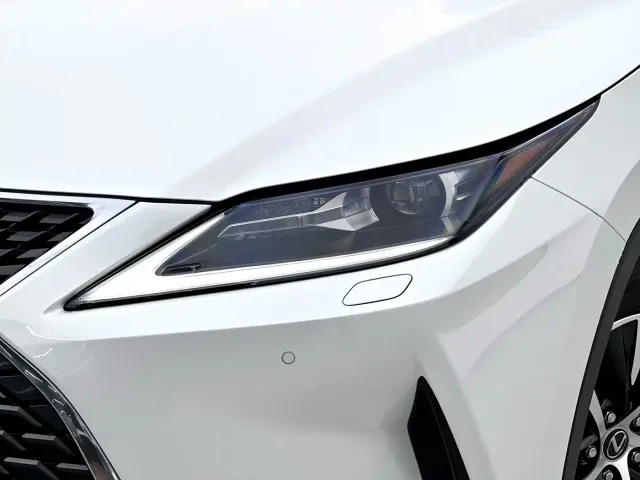 Lexus RX — Фото автомобиля 15