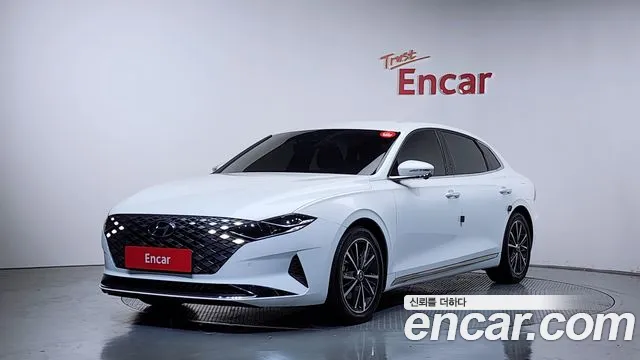 Hyundai Grandeur Новый Grandeur IG — Фото автомобиля 7
