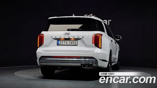 Hyundai Palisade The New Palisade — Фото автомобиля 4