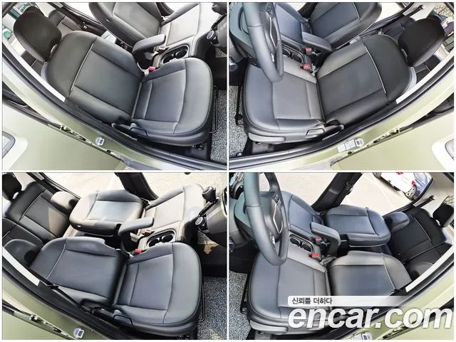 Hyundai Casper Casper (New) — Фото автомобиля 10