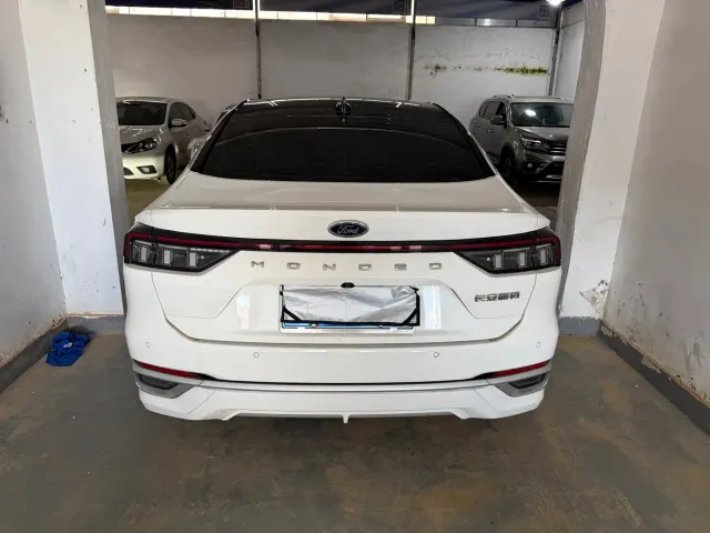 Ford Mondeo — Фото автомобиля 8