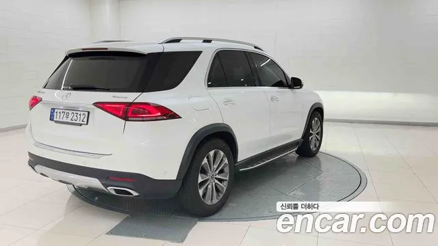 Mercedes-Benz GLE-Class W167 — Фото автомобиля 5