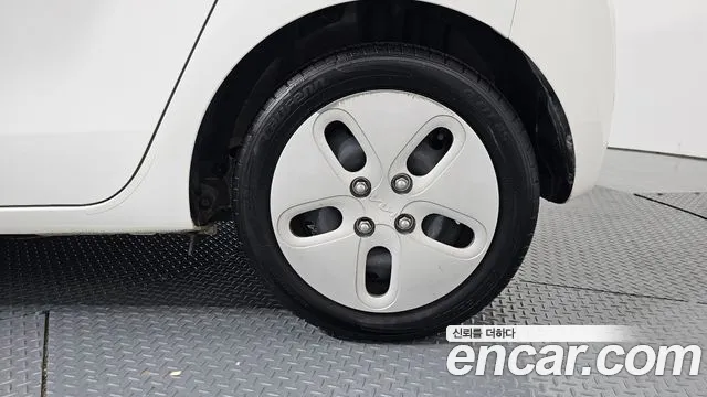 Kia RAY Новый Ray Фургон — Фото автомобиля 21