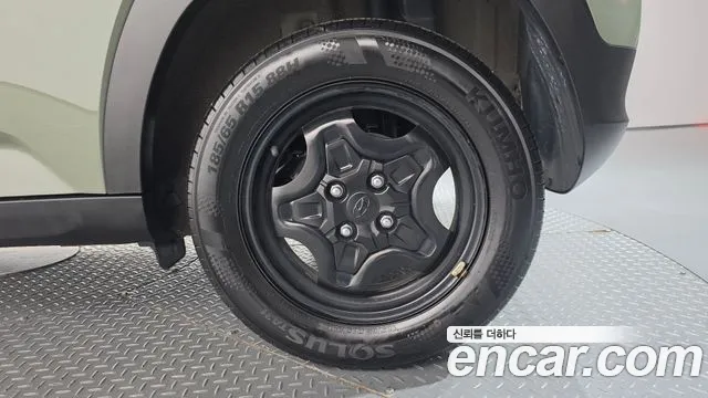 Hyundai Casper — Фото автомобиля 6