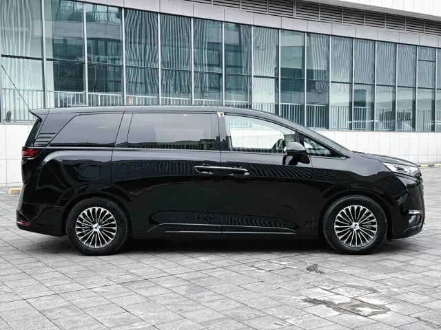 Denza Denza D9 2024 DM-i 980 AWD Flagship — Фото автомобиля 27
