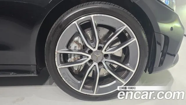 Mercedes-Benz C-Class W205 — Фото автомобиля 5