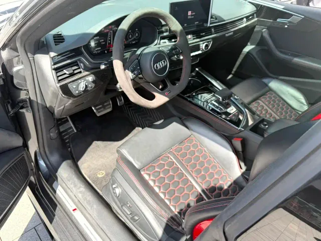 Audi RS 5 — Фото автомобиля 5