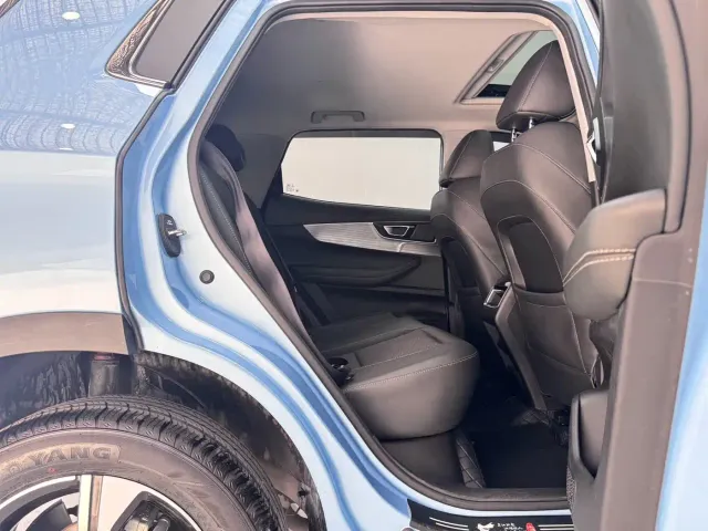 Chery Tiggo 5x — Фото автомобиля 12