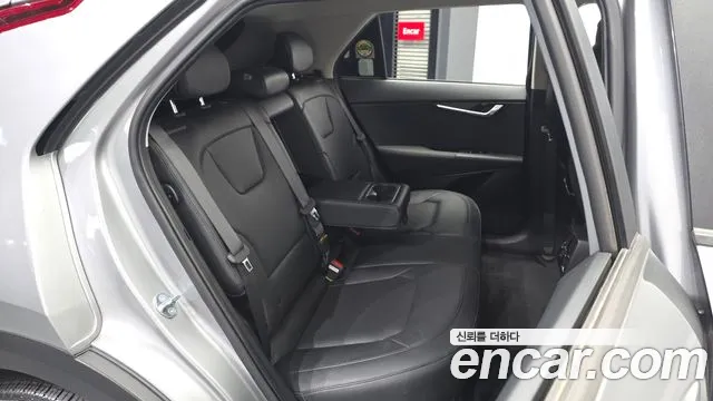 Kia Niro All Niro EV Air — Фото автомобиля 11
