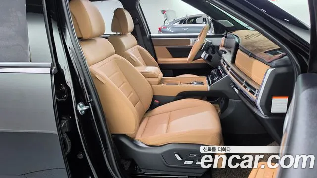 Hyundai Santa Fe MX5 — Фото автомобиля 16