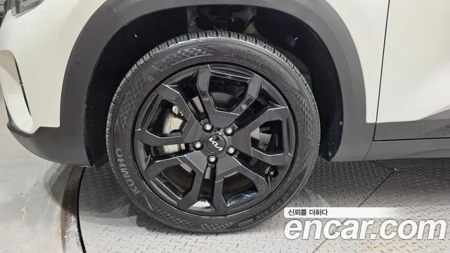 Kia Seltos Seltos (New) — Фото автомобиля 5