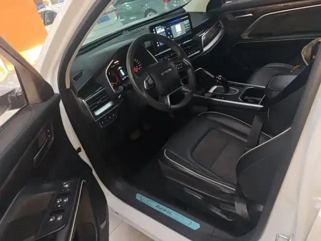 Haval H6 — Фото автомобиля 10