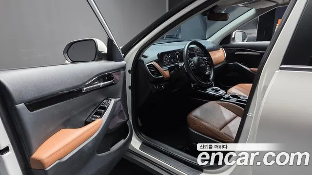 Kia Seltos Бензин 1.6 турбо 2WD — Фото автомобиля 10