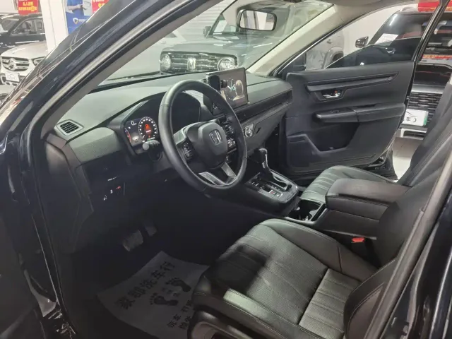 Honda Breeze — Фото автомобиля 7