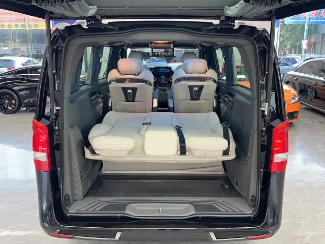 Mercedes-Benz Vito — Фото автомобиля 25