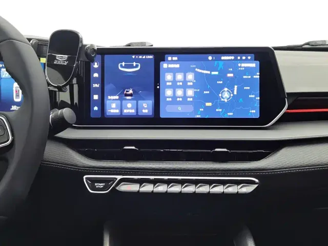 Geely Binrui — Фото автомобиля 12