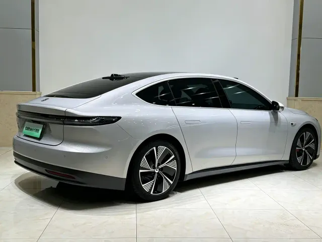 Nio ET7 — Фото автомобиля 21