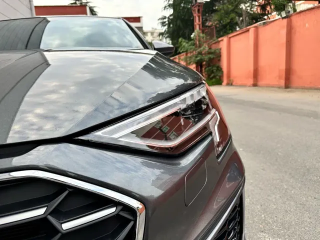Audi A3 — Фото автомобиля 4