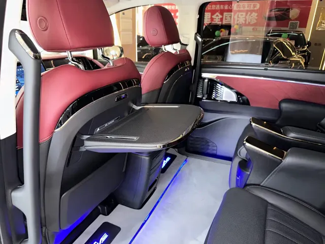 GAC Trumpchi E9 — Фото автомобиля 14