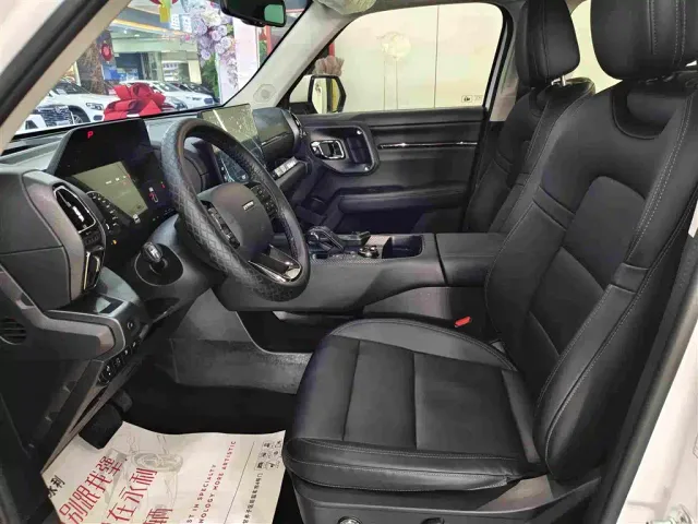 Haval Big Dog — Фото автомобиля 4