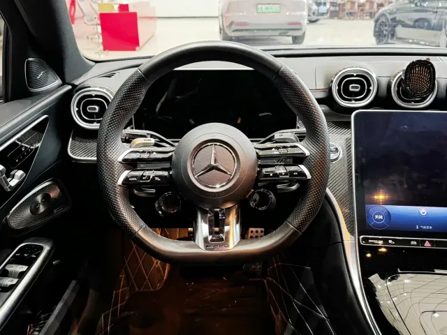 Mercedes-Benz C-Class AMG — Фото автомобиля 16