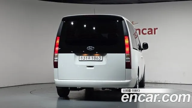 Hyundai Staria — Фото автомобиля 4