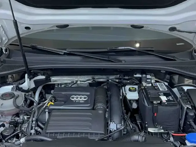 Audi Q3 — Фото автомобиля 22