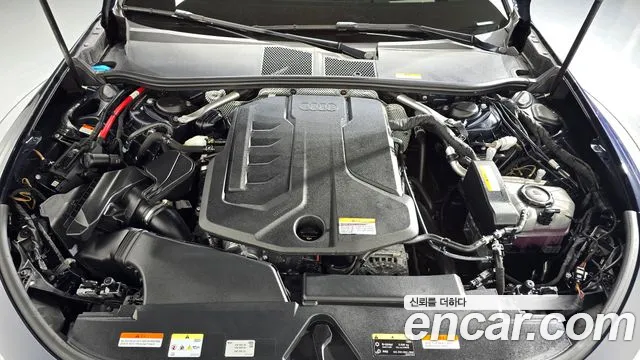 Audi A5 40 TFSI quattro S Line — Фото автомобиля 6