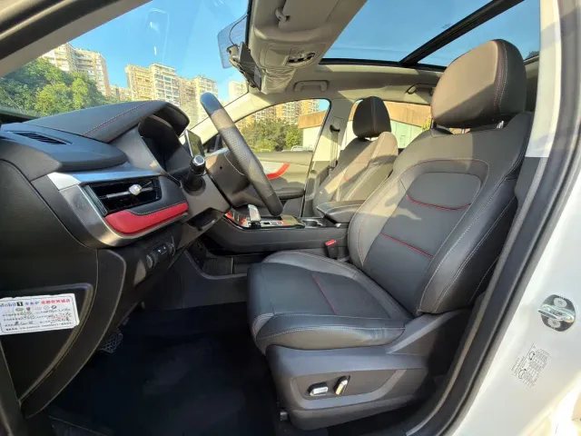 Chery Tiggo 7 — Фото автомобиля 14