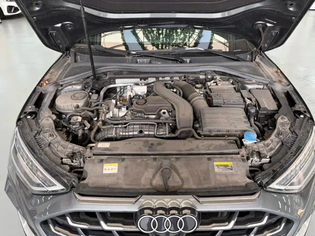 Audi A3 — Фото автомобиля 11