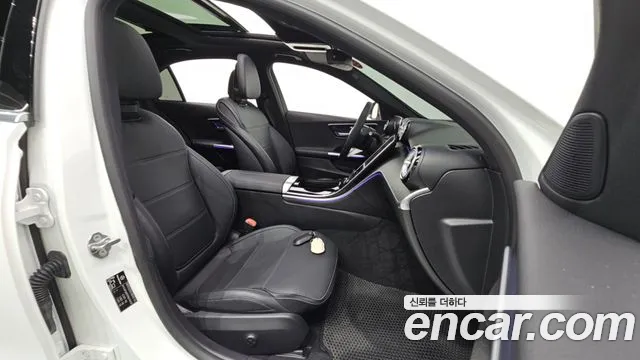 Mercedes-Benz C-Class W205 — Фото автомобиля 16