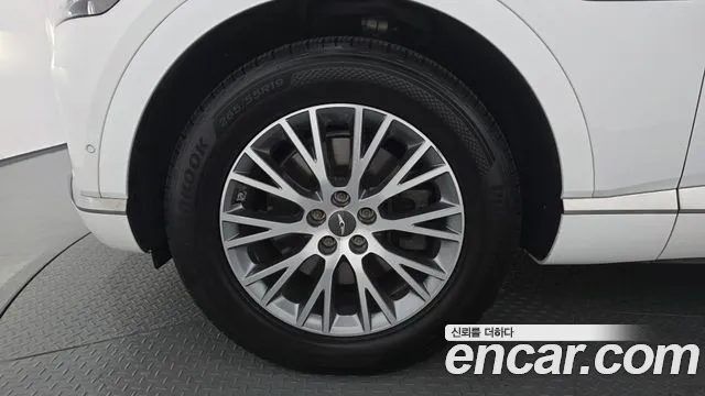 Genesis GV80 — Фото автомобиля 5