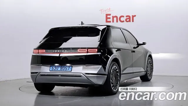 Hyundai Ioniq5 — Фото автомобиля 2