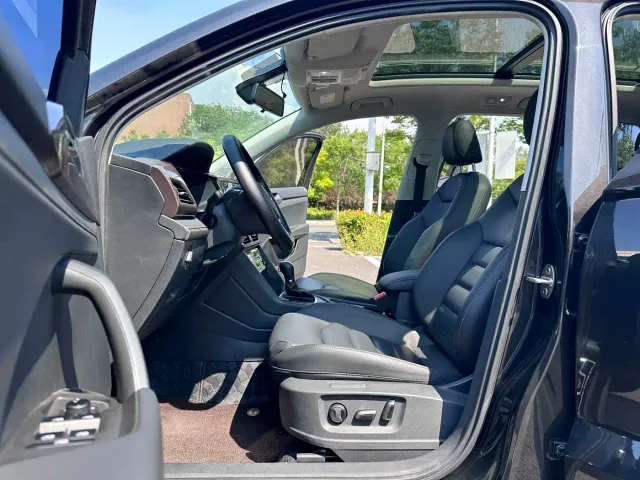 Volkswagen Tharu — Фото автомобиля 4