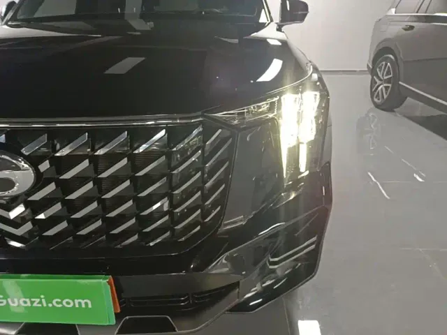 GAC Trumpchi GS8 — Фото автомобиля 23