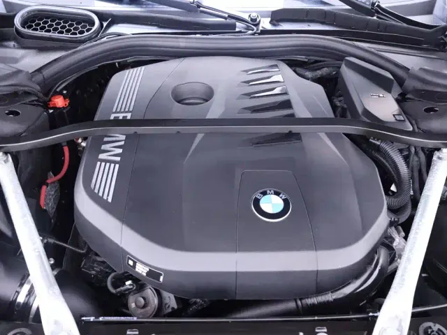 BMW 7 Series — Фото автомобиля 26