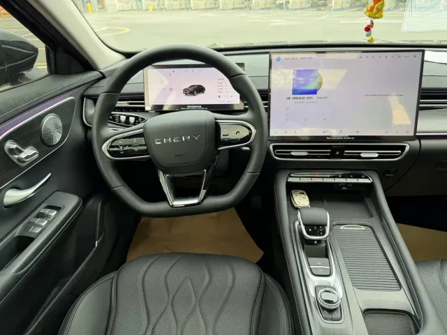 Chery Arrizo 8 PRO — Фото автомобиля 12