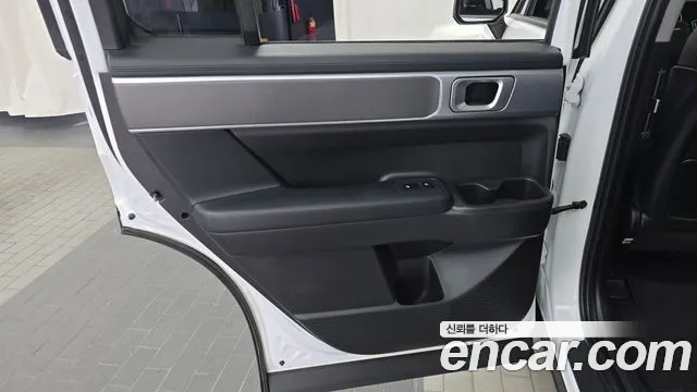 Hyundai Santa Fe MX5 — Фото автомобиля 14