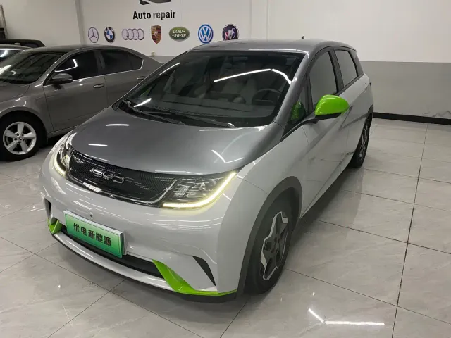 BYD Dolphin — Фото автомобиля 2