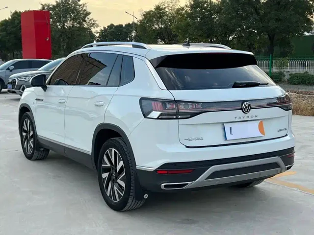 Volkswagen Tayron — Фото автомобиля 7