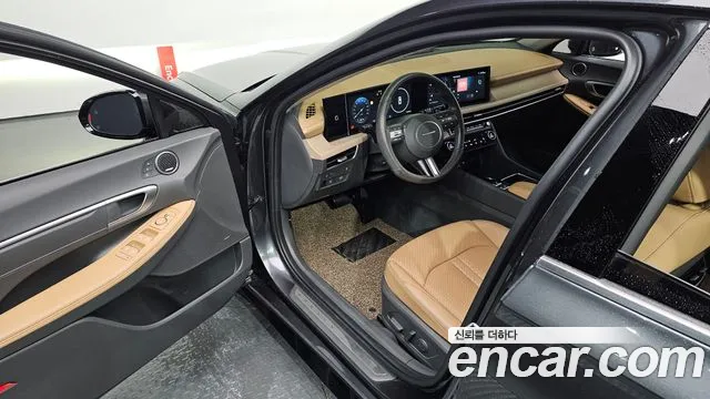 Hyundai Sonata DN8 — Фото автомобиля 17