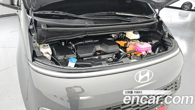 Hyundai Staria Новый Staria — Фото автомобиля 6