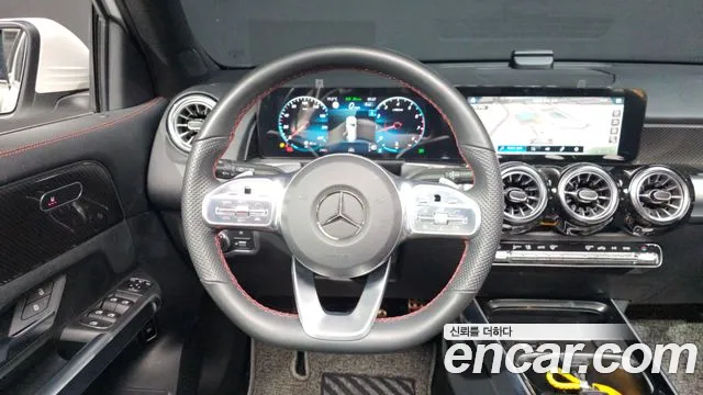 Mercedes-Benz GLB-Class X247 — Фото автомобиля 14