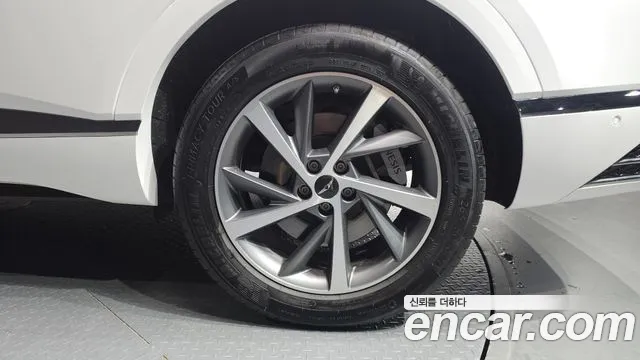 Genesis GV80 2.5T Бензин AWD — Фото автомобиля 18