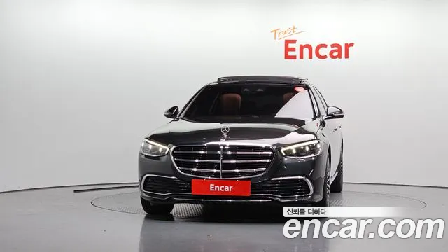 Mercedes-Benz S-Class W223 — Фото автомобиля 3