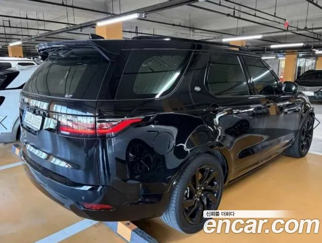 Land Rover Discovery — Фото автомобиля 5