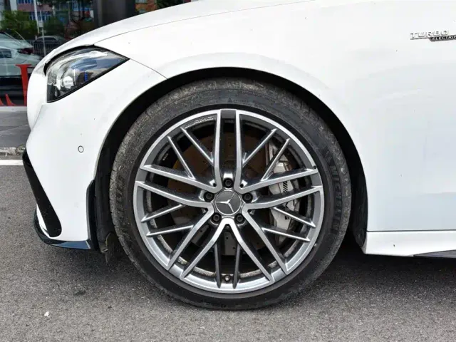 Mercedes-Benz C-Class AMG — Фото автомобиля 4