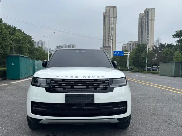 Land Rover Range Rover — Фото автомобиля 2